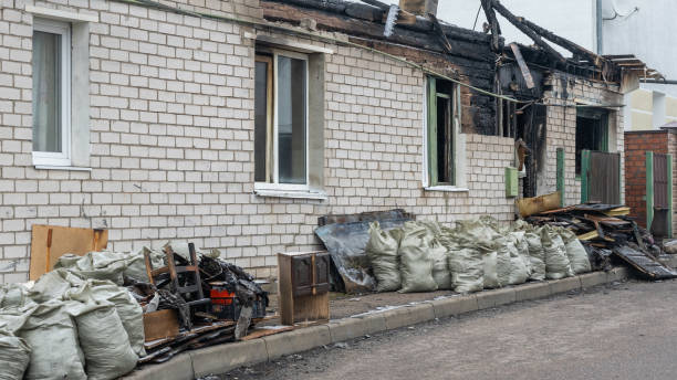 24/7 Emergency Fire Damage Repair experts in Urbandale, IA